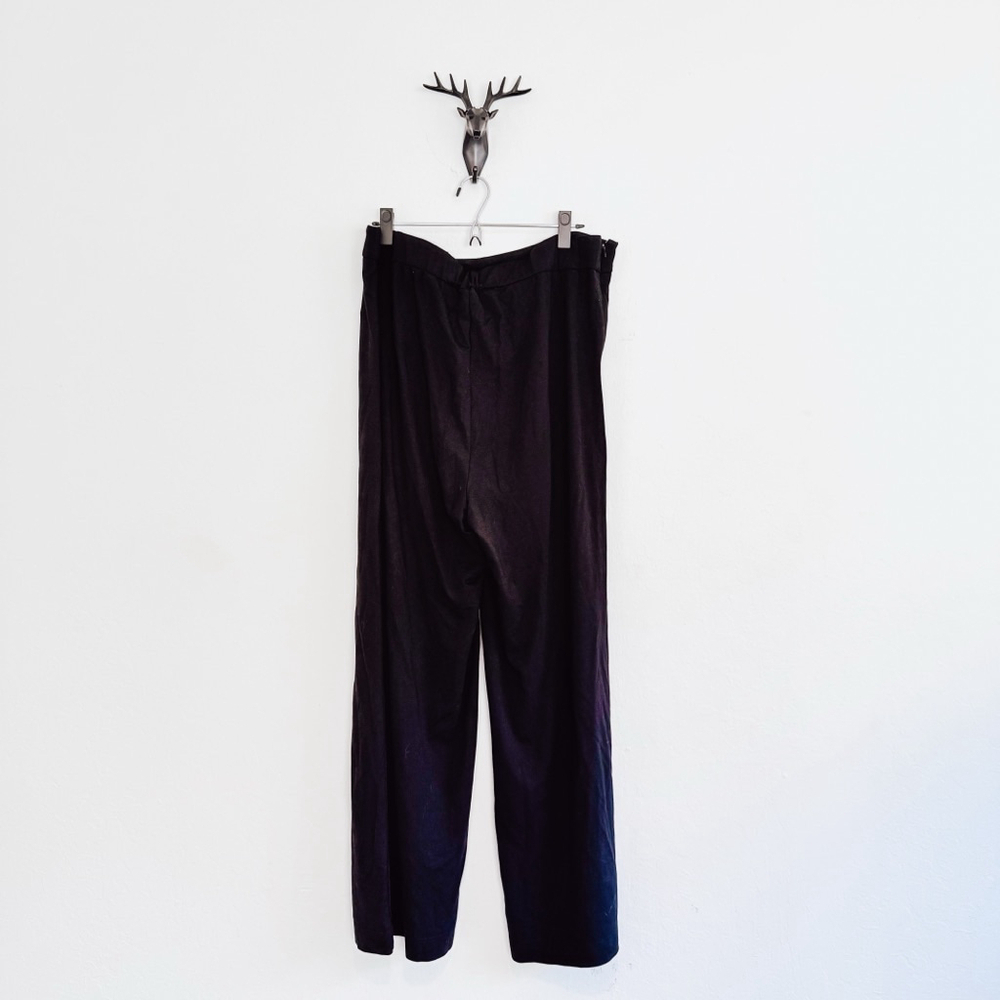 MOTF Women's Black Trouser Pants Size 3XL